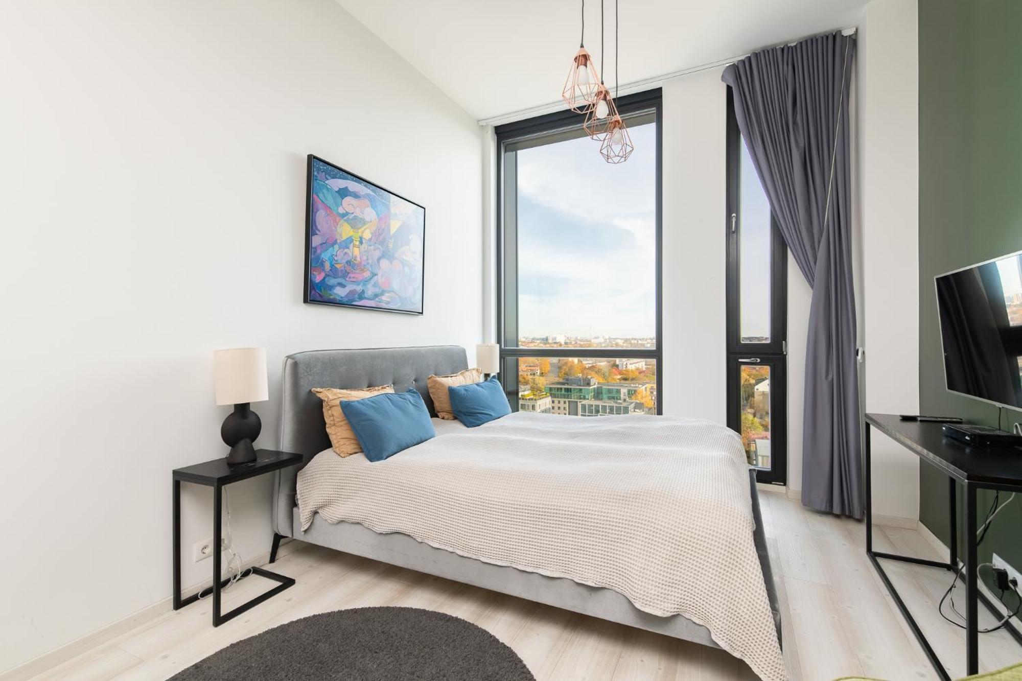 Woho Luxury Appartments Reval Esterno foto