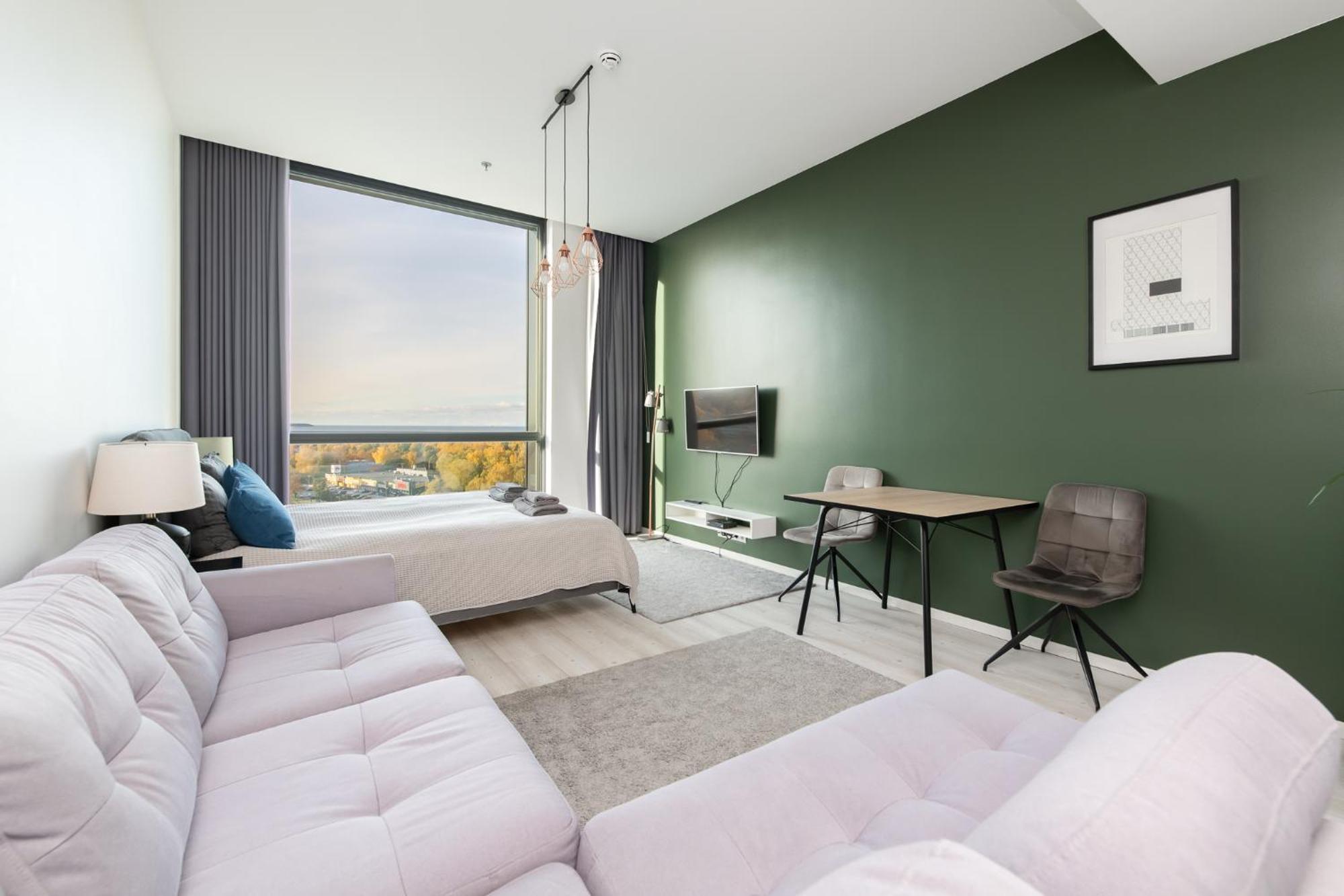 Woho Luxury Appartments Reval Esterno foto