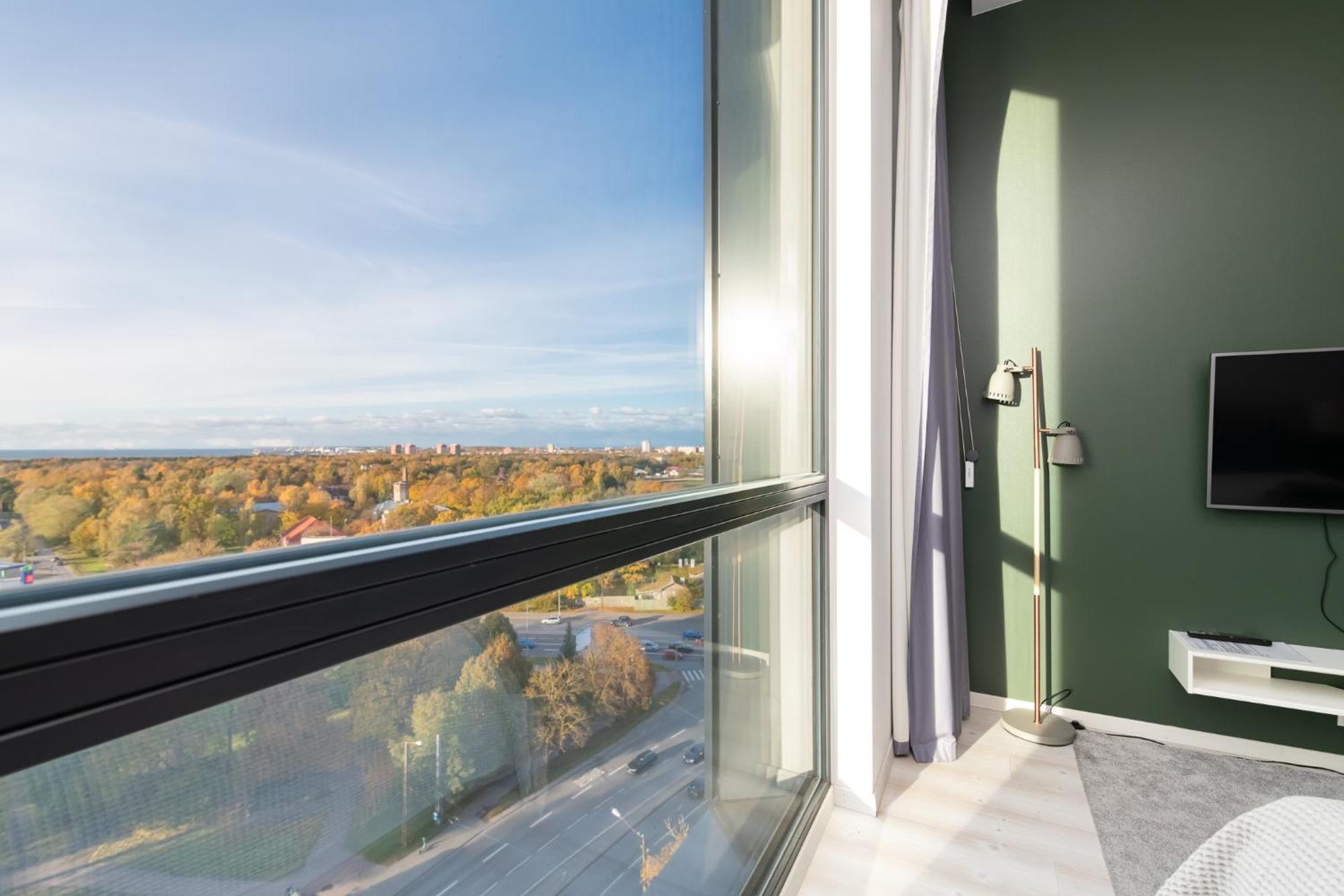 Woho Luxury Appartments Reval Esterno foto