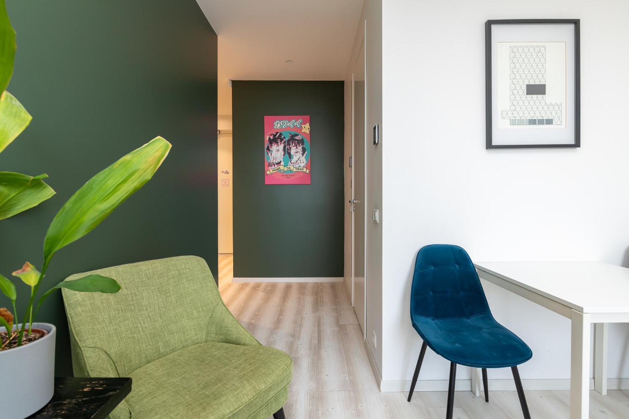 Woho Luxury Appartments Reval Esterno foto