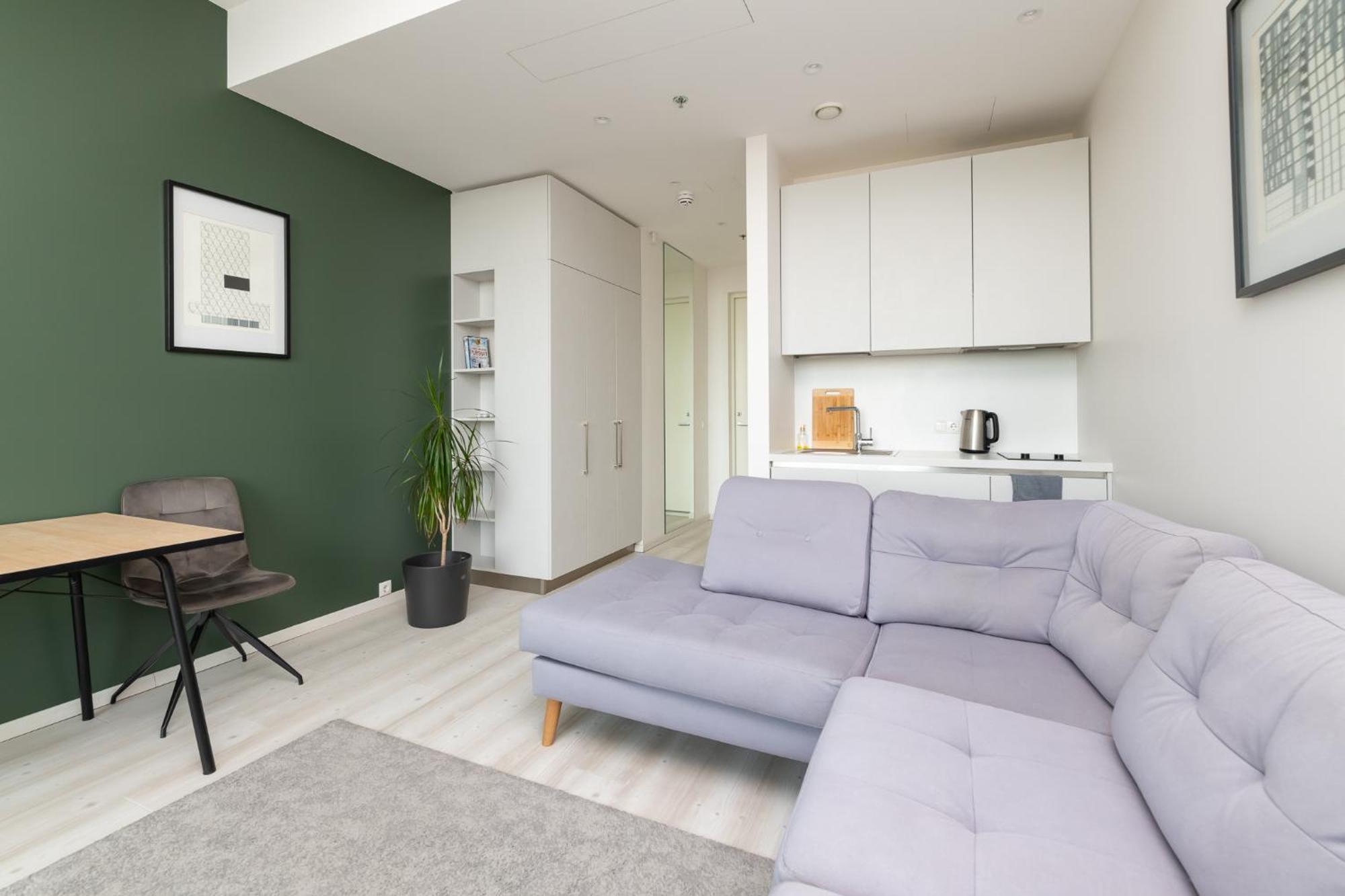 Woho Luxury Appartments Reval Esterno foto