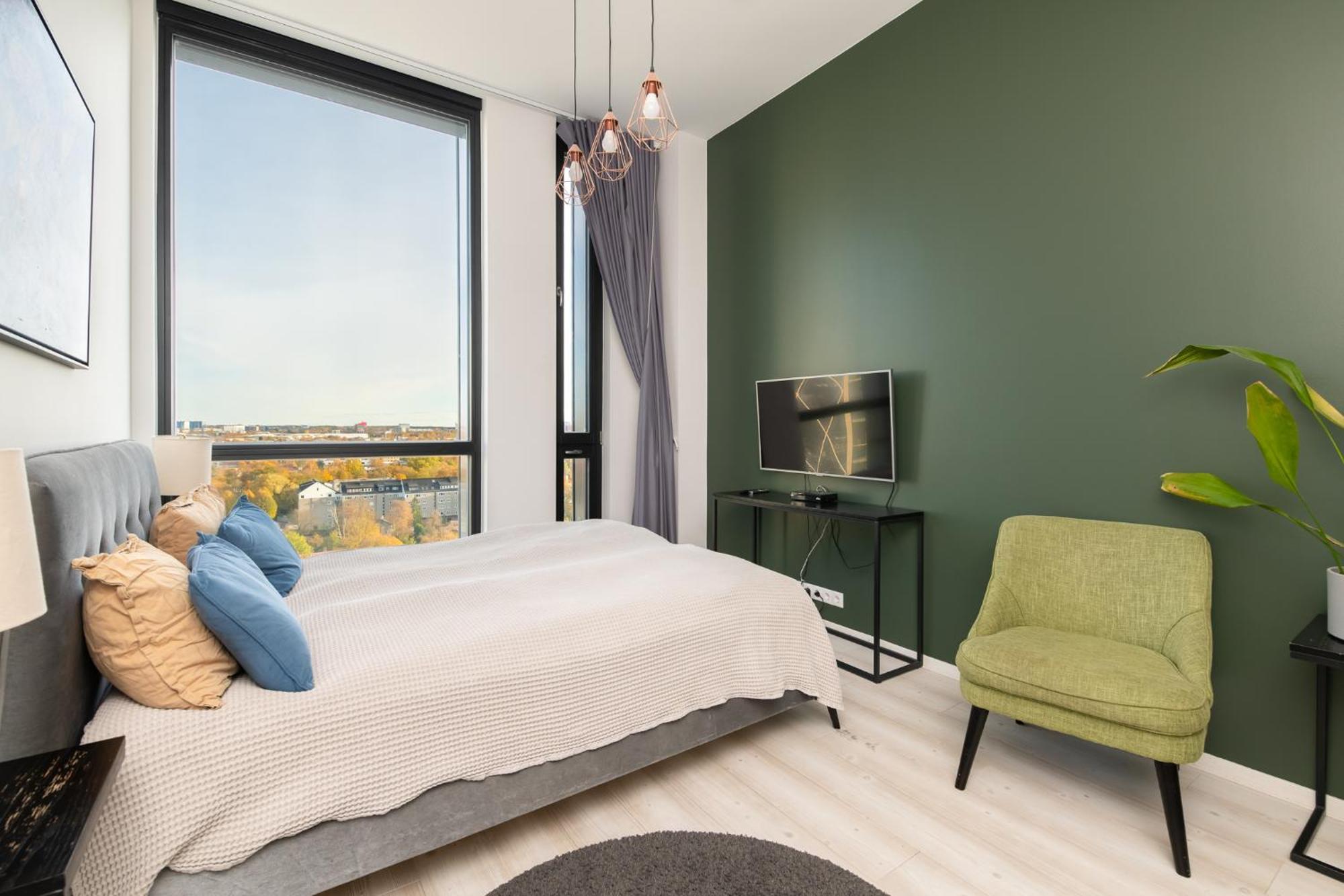 Woho Luxury Appartments Reval Esterno foto