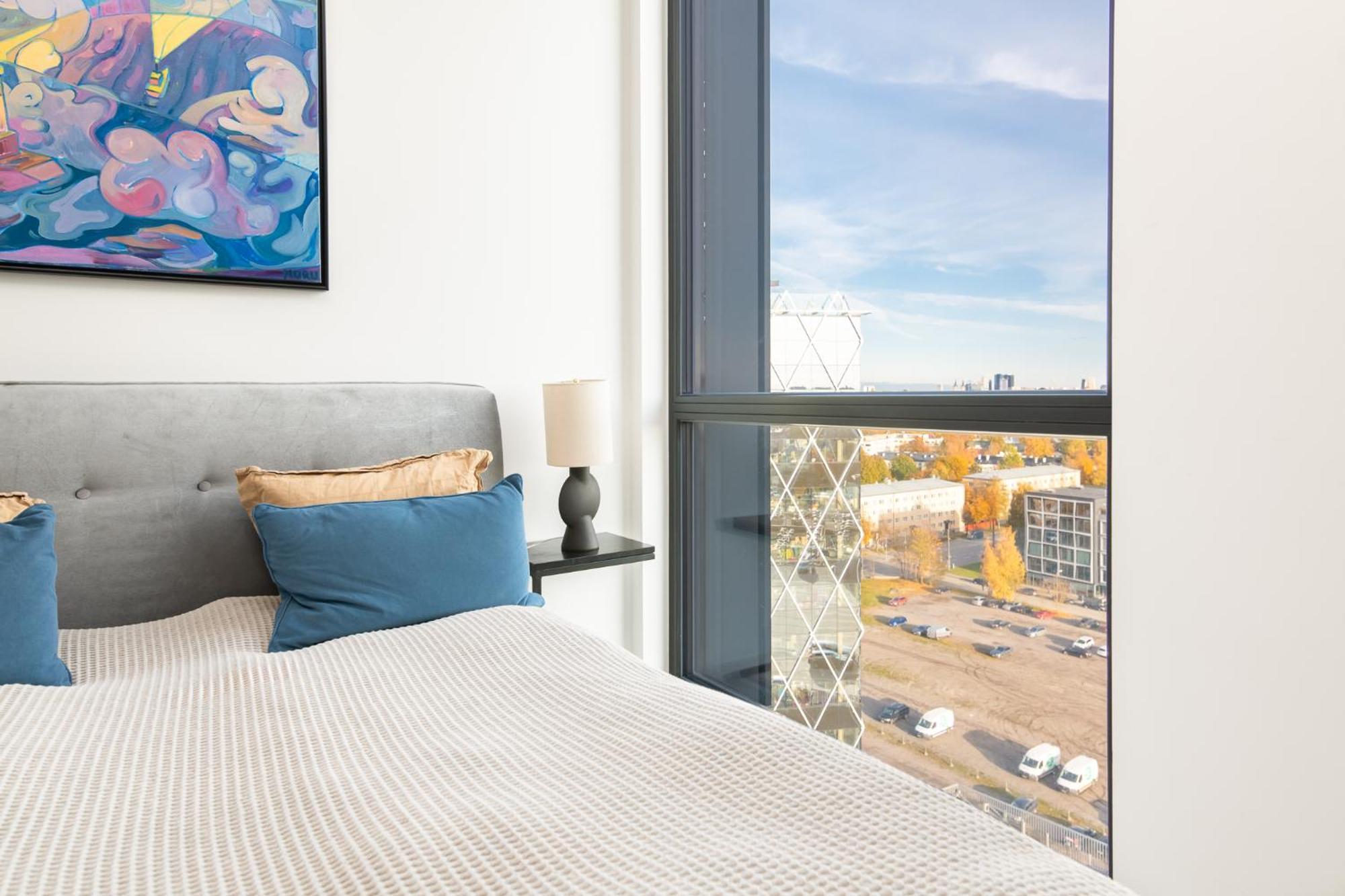 Woho Luxury Appartments Reval Esterno foto
