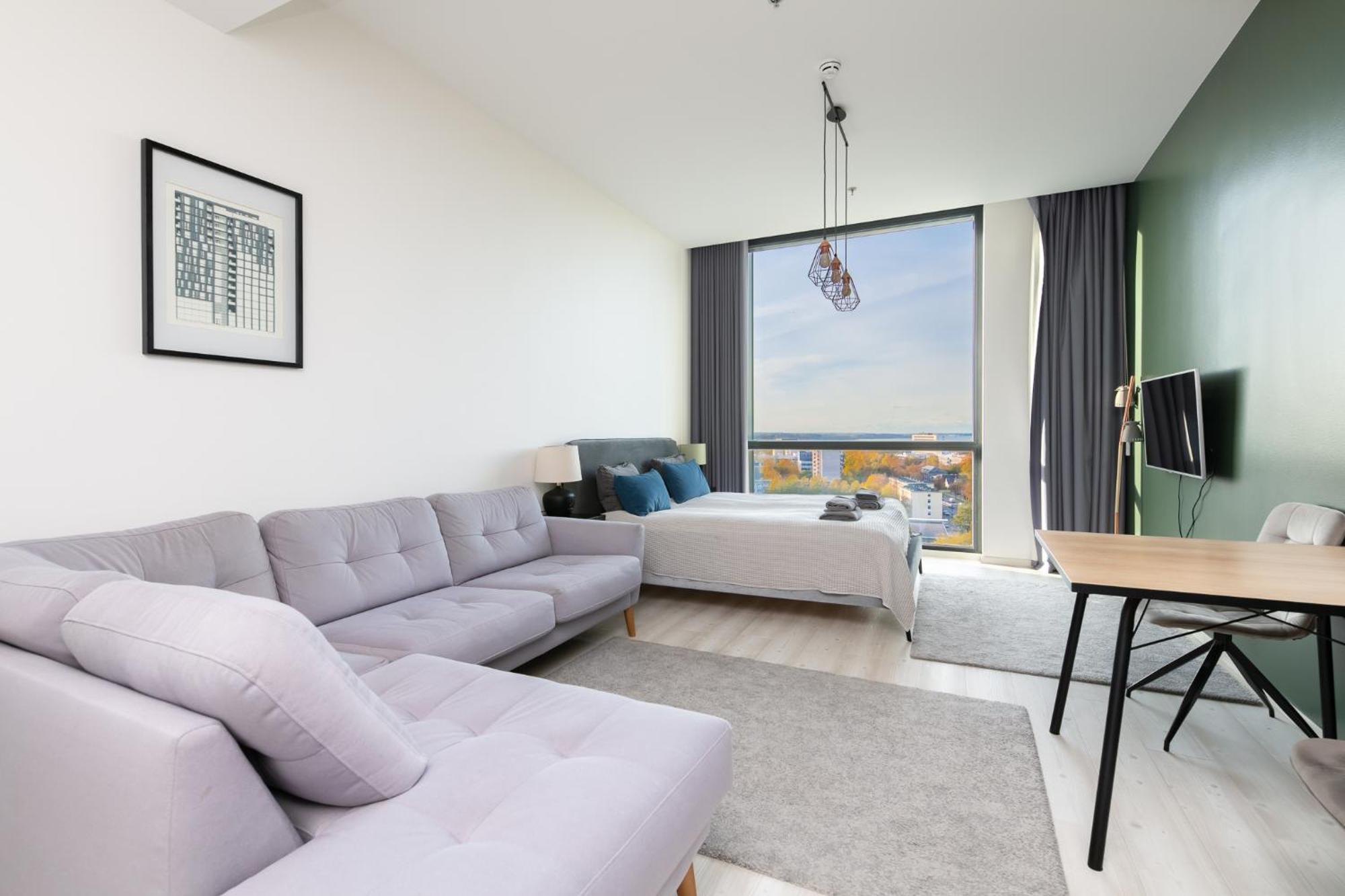 Woho Luxury Appartments Reval Esterno foto