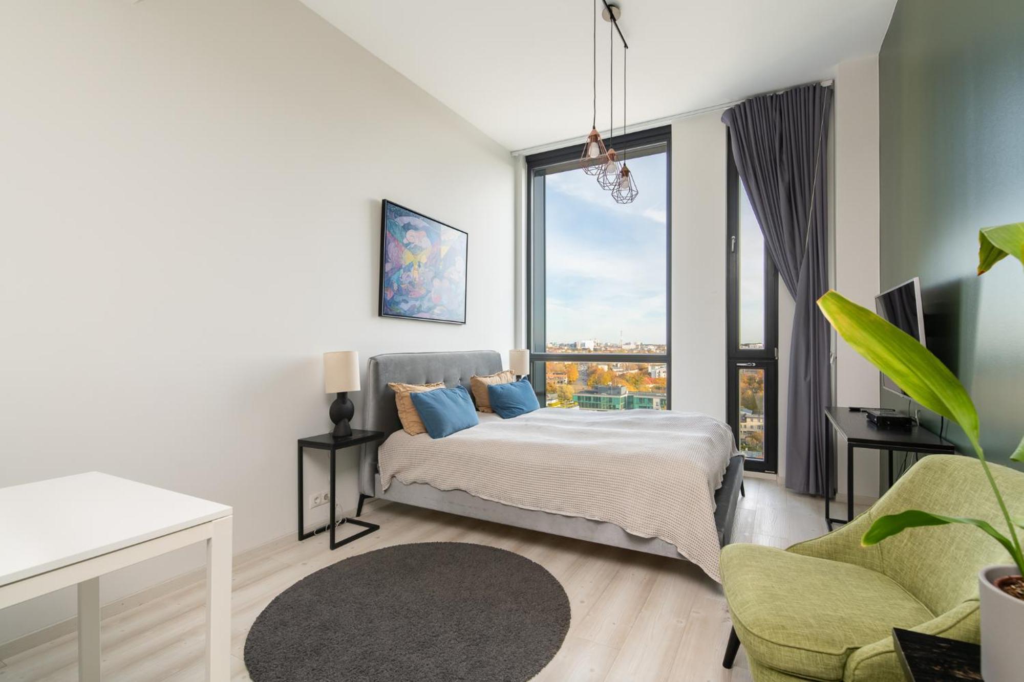 Woho Luxury Appartments Reval Esterno foto
