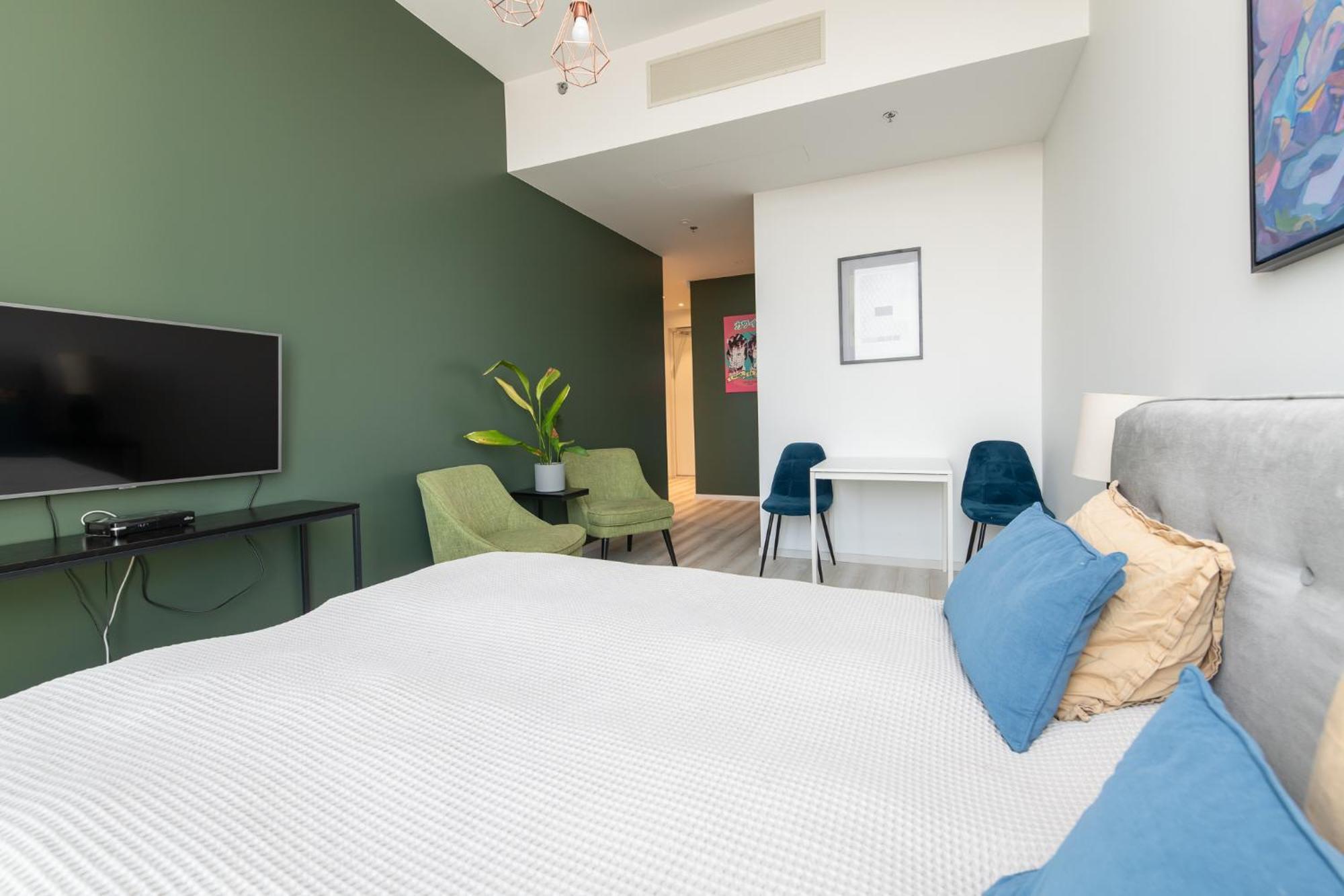Woho Luxury Appartments Reval Esterno foto