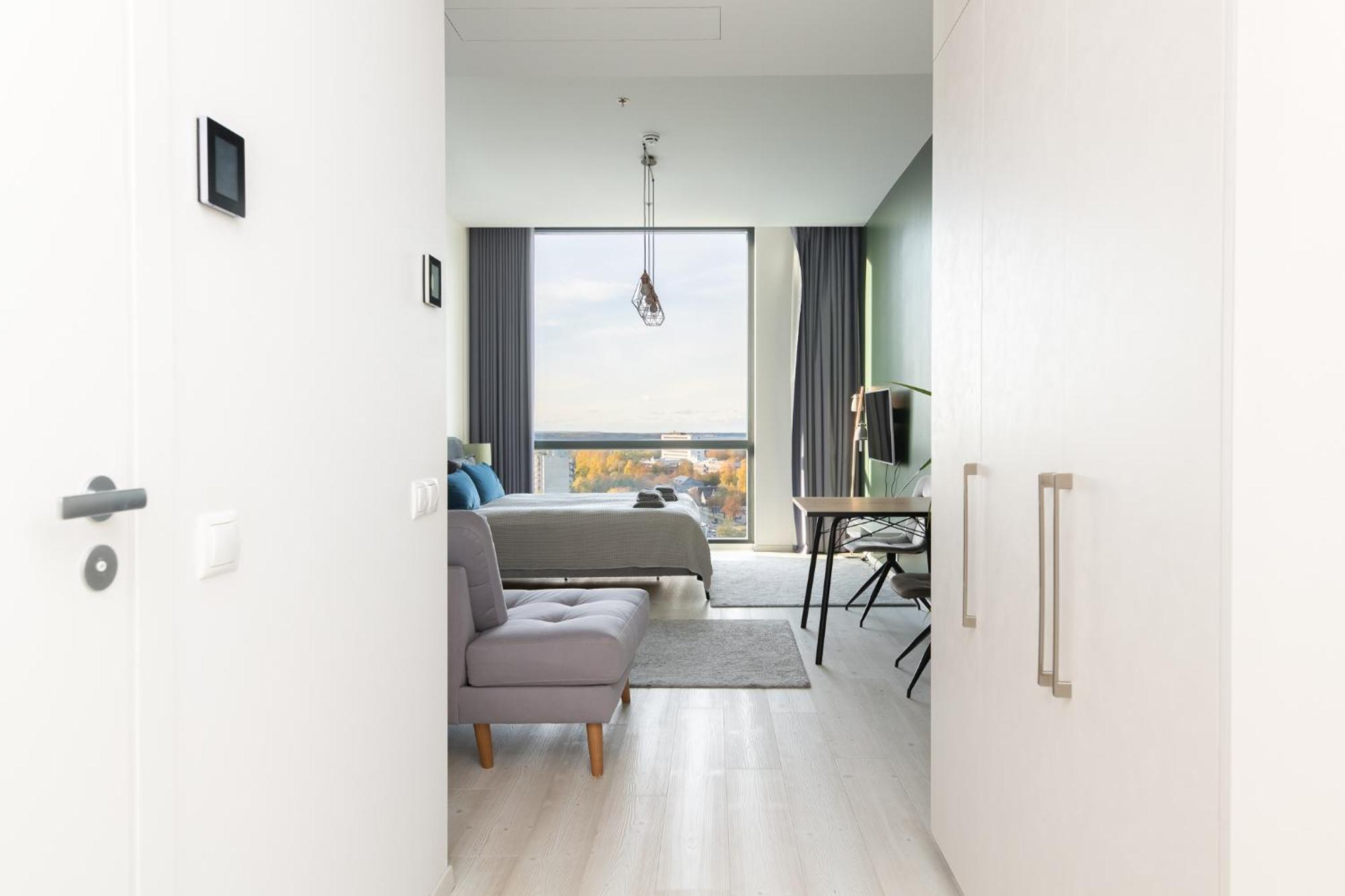 Woho Luxury Appartments Reval Esterno foto