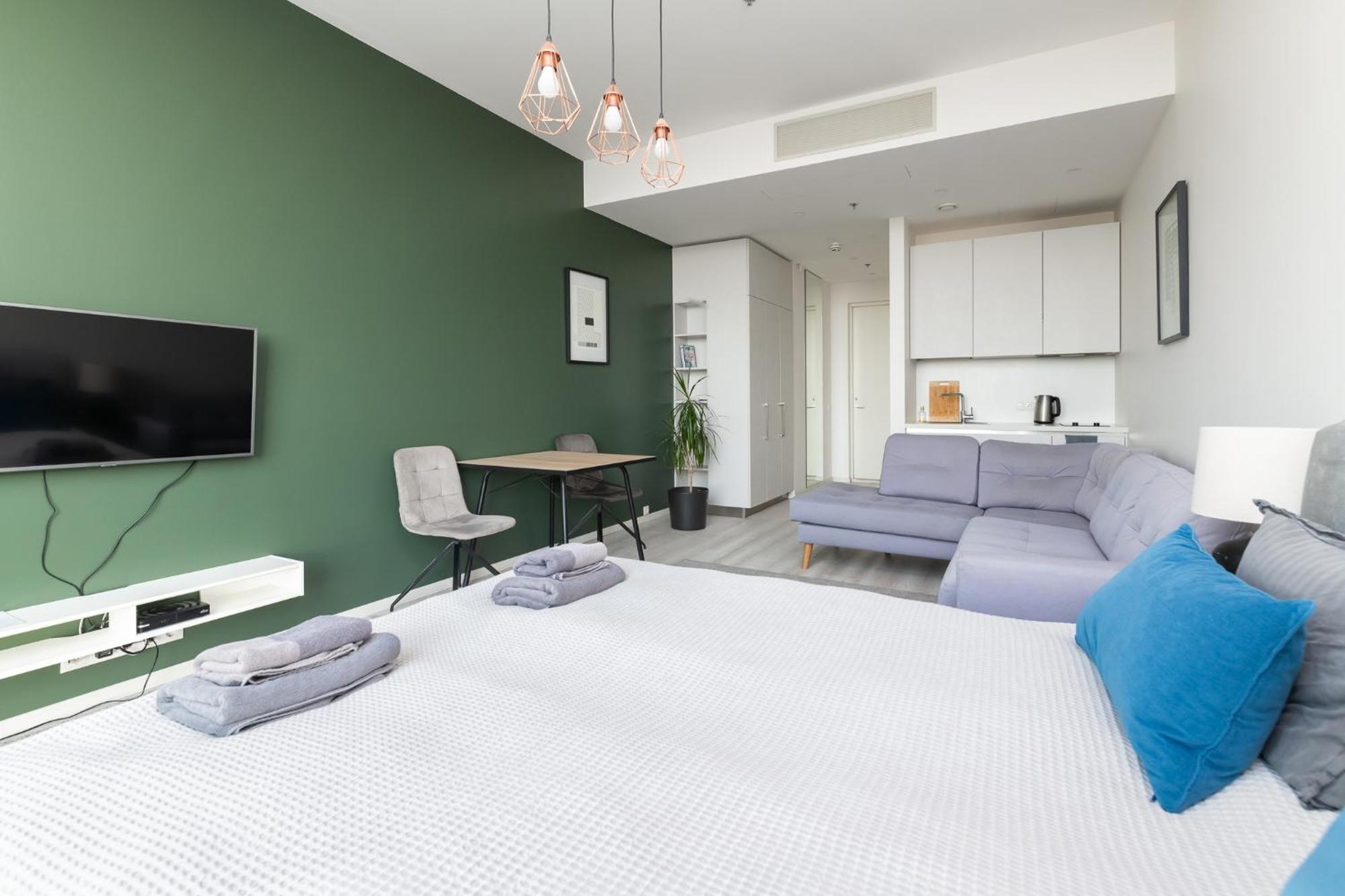 Woho Luxury Appartments Reval Esterno foto