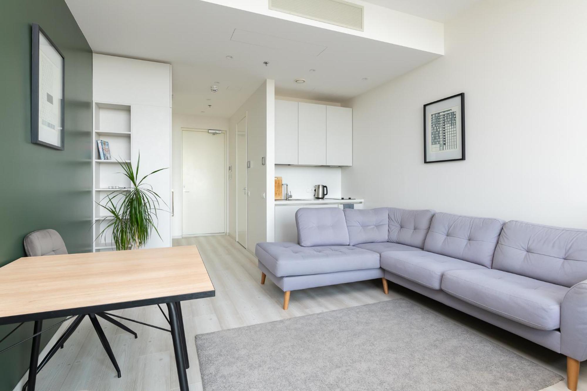 Woho Luxury Appartments Reval Esterno foto