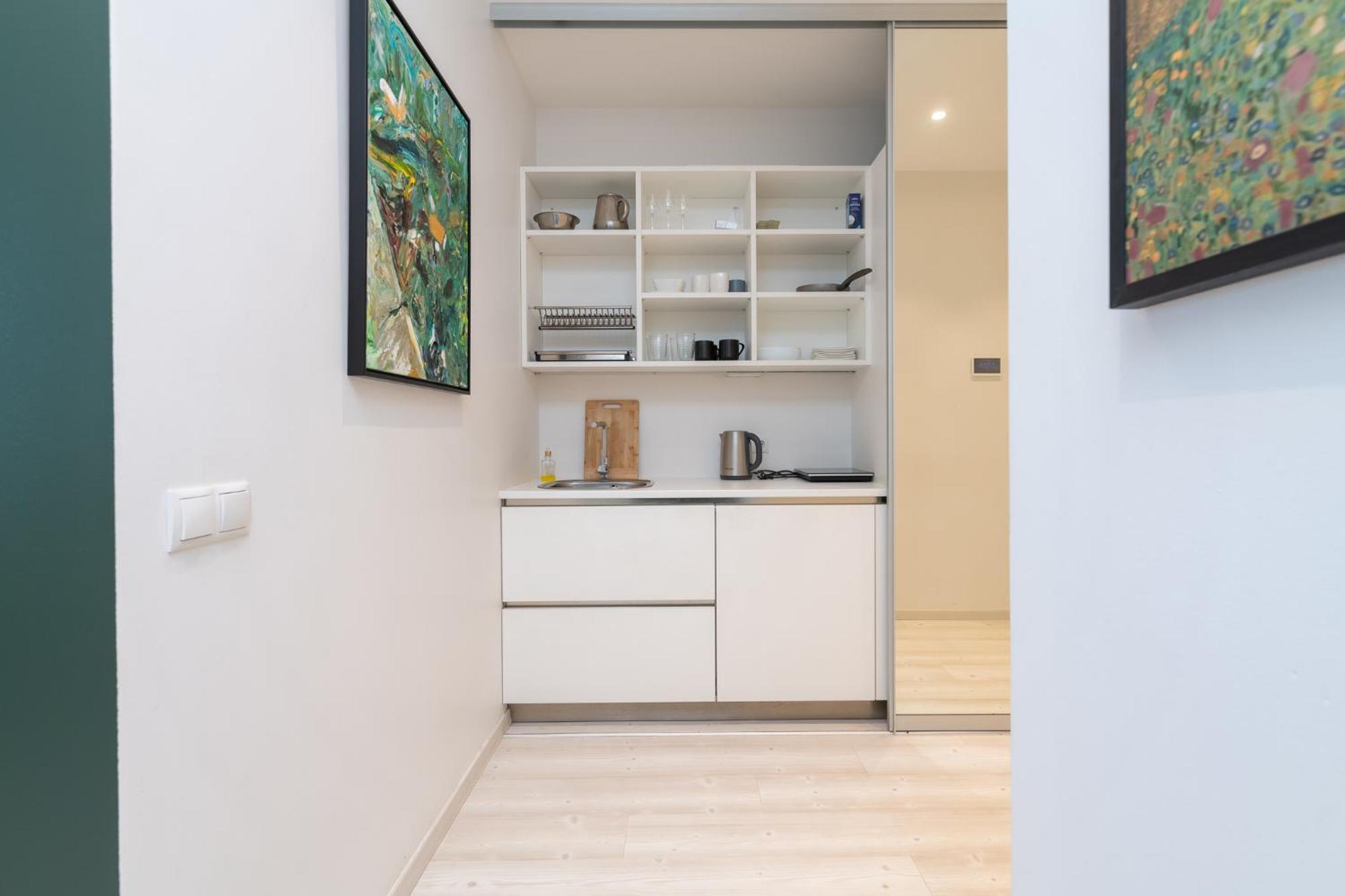 Woho Luxury Appartments Reval Esterno foto