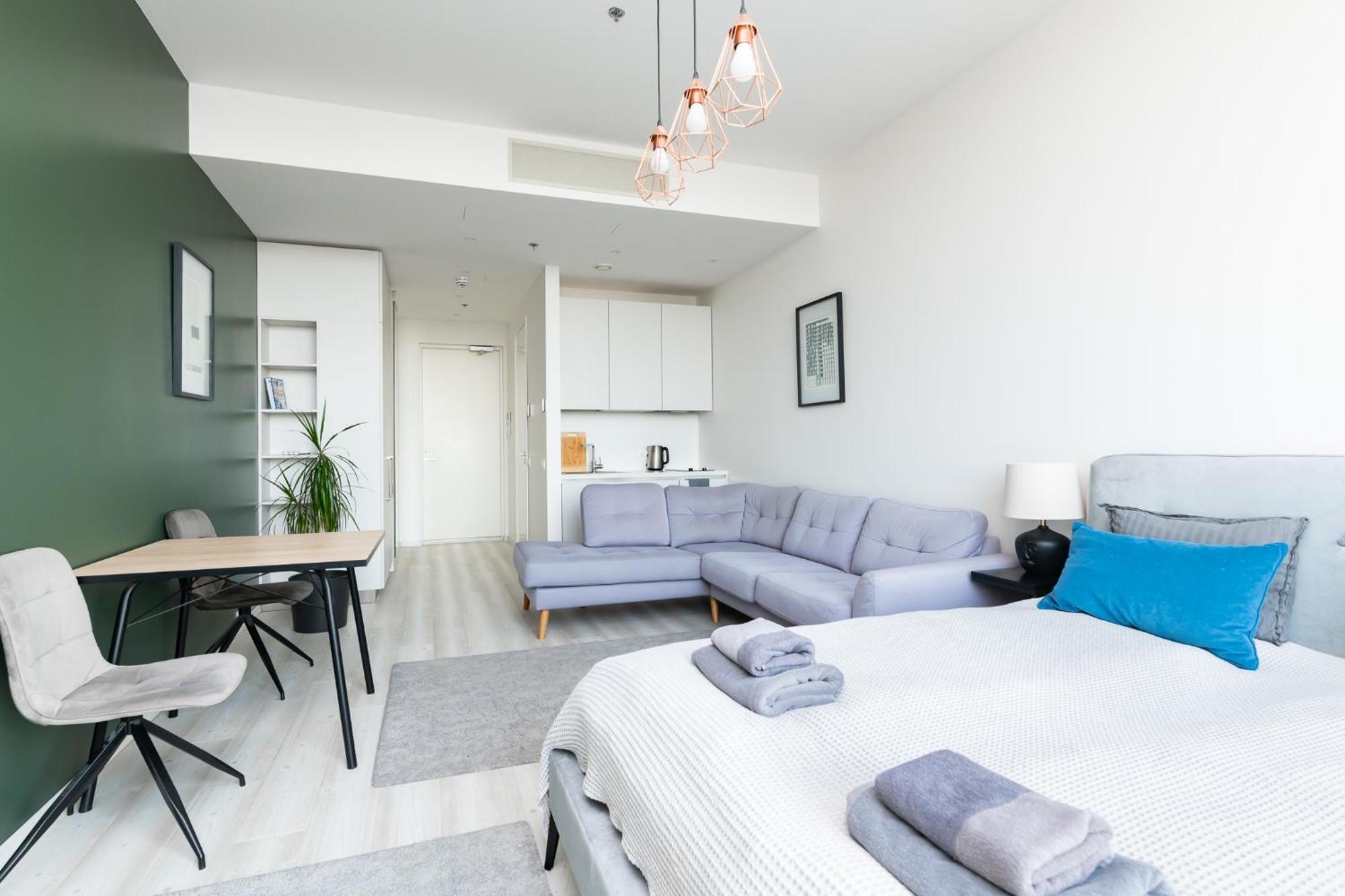 Woho Luxury Appartments Reval Esterno foto