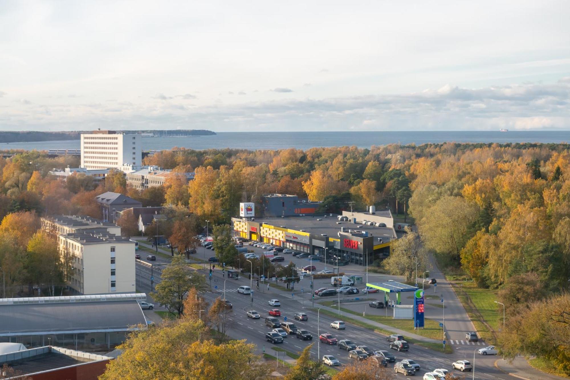 Woho Luxury Appartments Reval Esterno foto