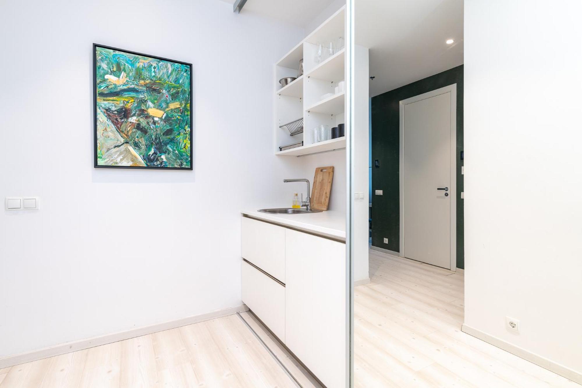 Woho Luxury Appartments Reval Esterno foto
