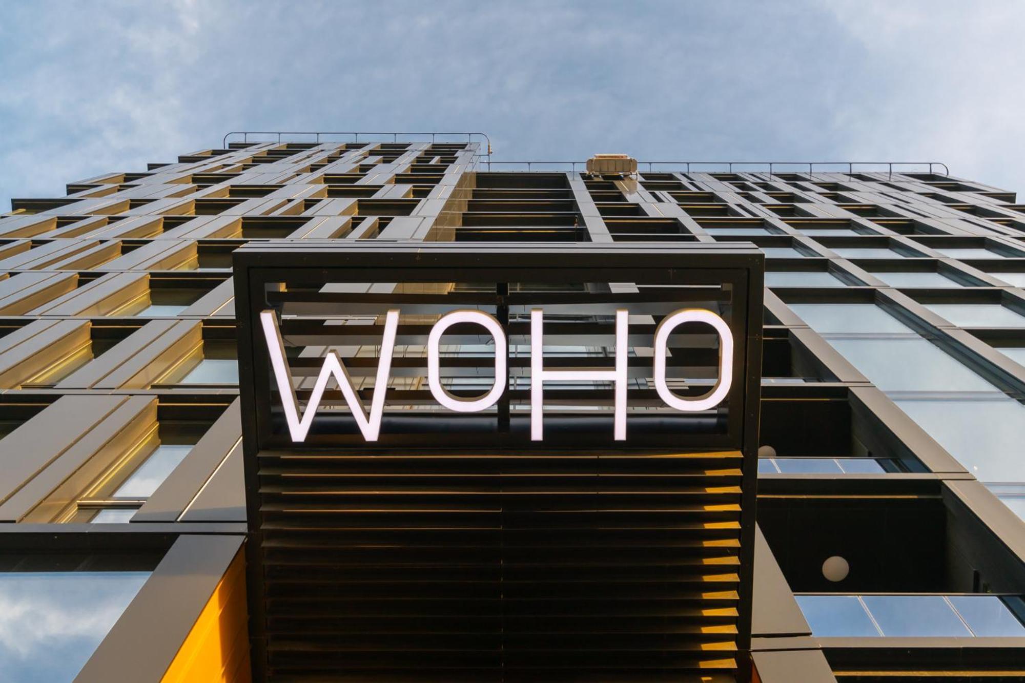 Woho Luxury Appartments Reval Esterno foto