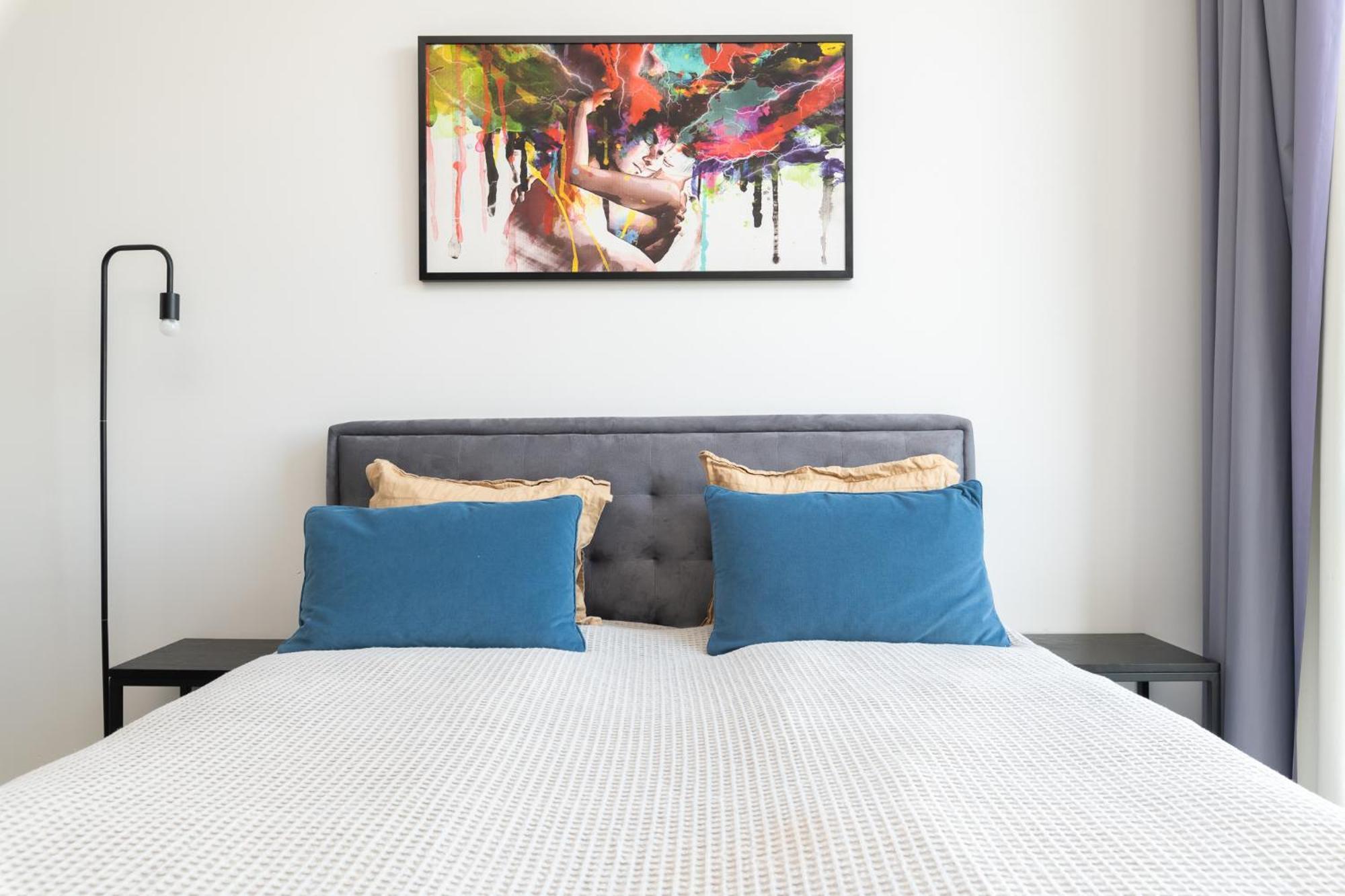 Woho Luxury Appartments Reval Esterno foto