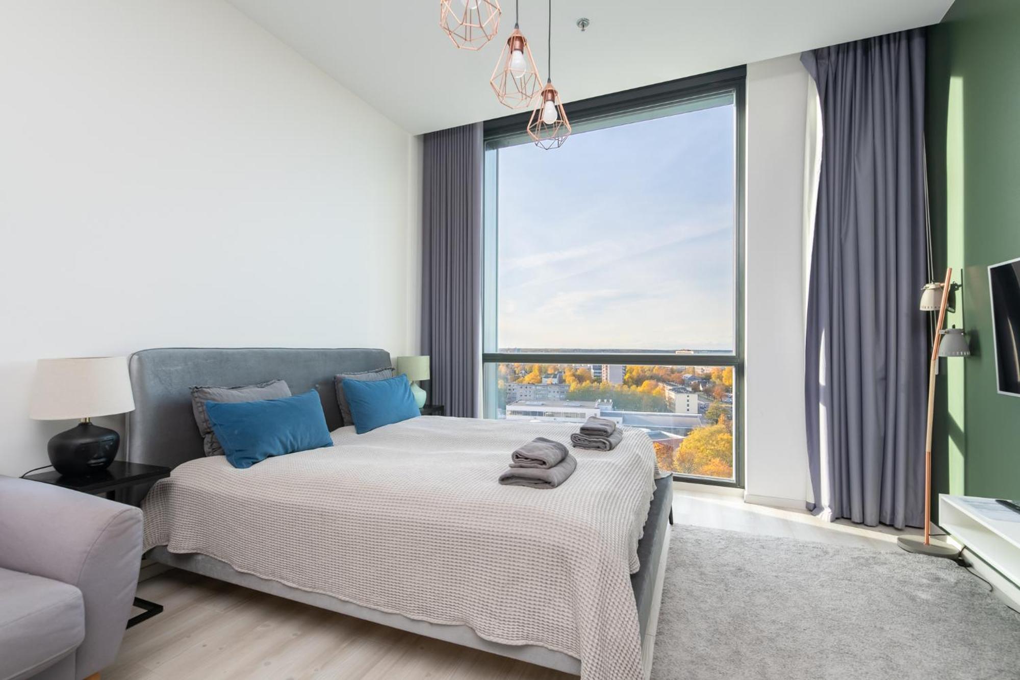 Woho Luxury Appartments Reval Esterno foto