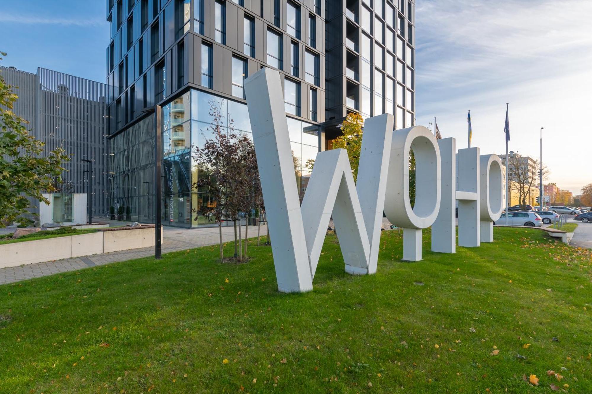 Woho Luxury Appartments Reval Esterno foto