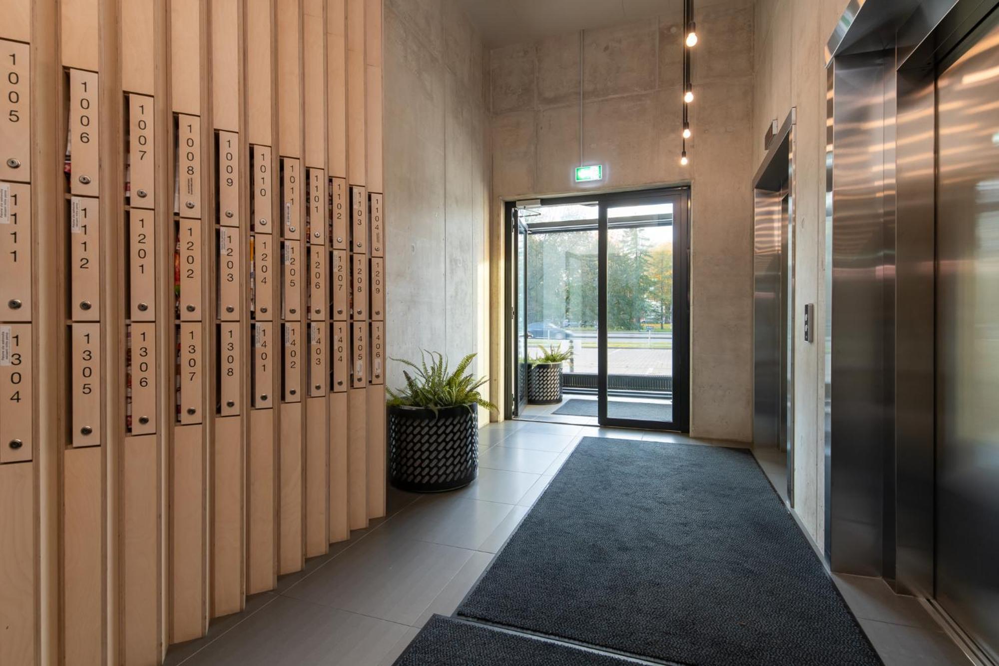 Woho Luxury Appartments Reval Esterno foto