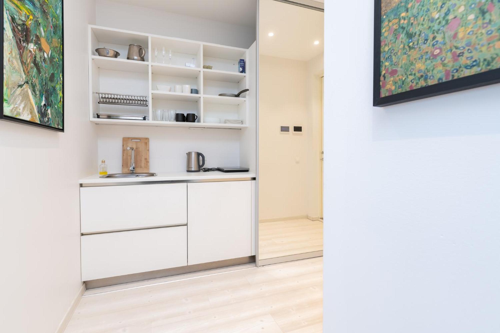 Woho Luxury Appartments Reval Esterno foto