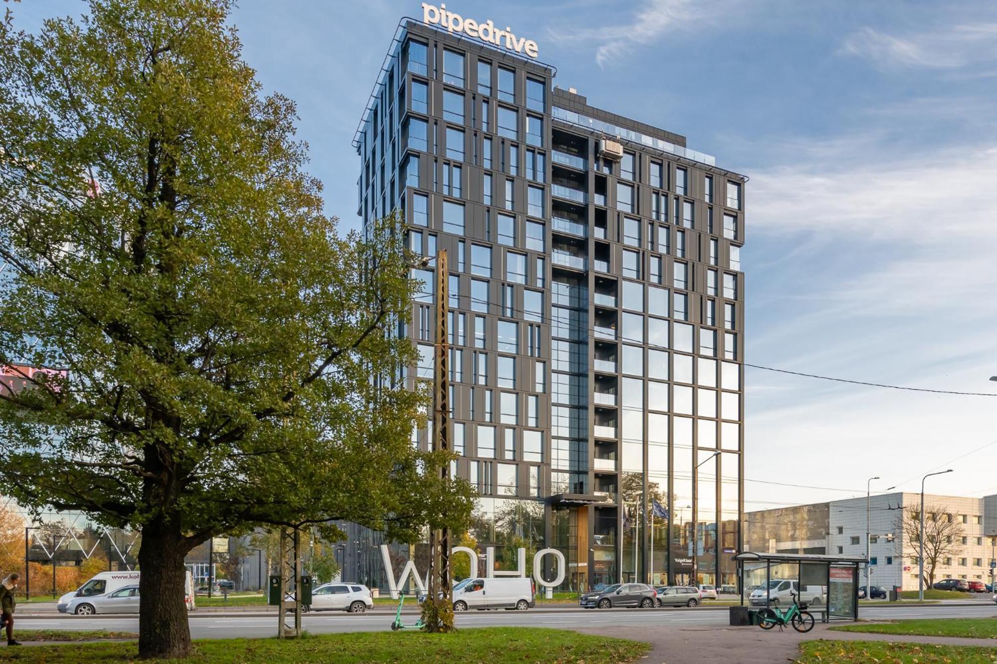 Woho Luxury Appartments Reval Esterno foto
