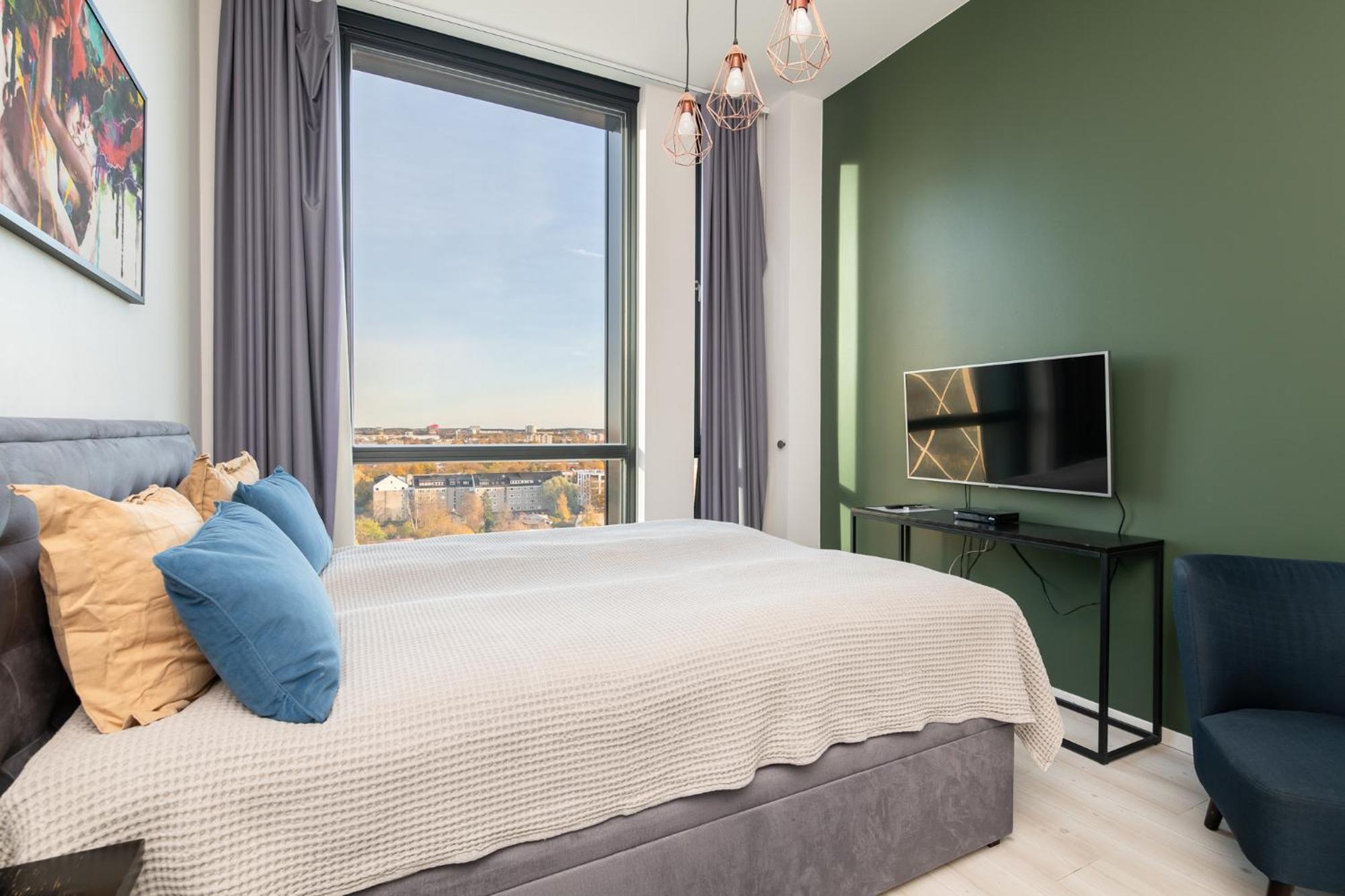 Woho Luxury Appartments Reval Esterno foto