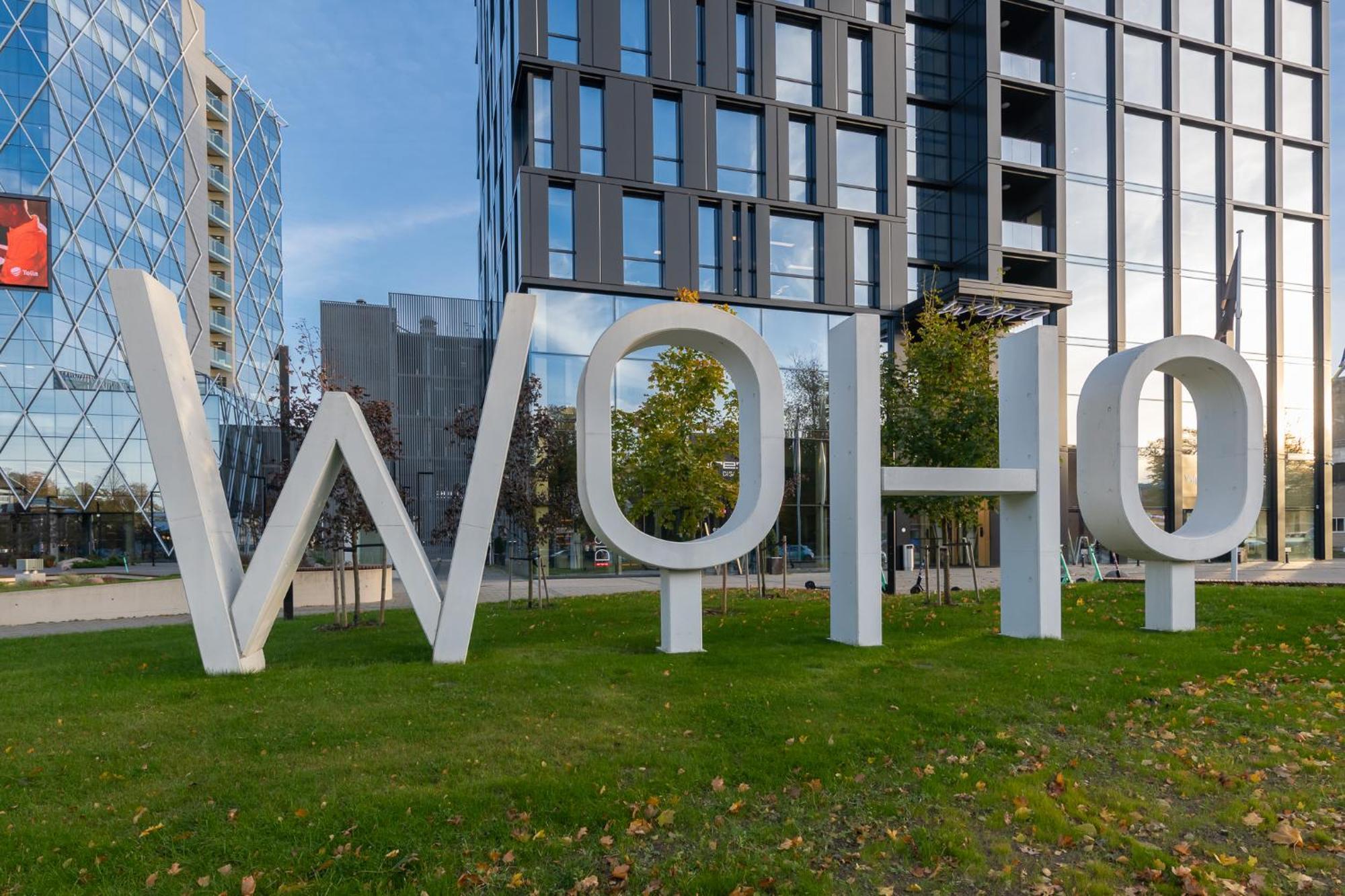 Woho Luxury Appartments Reval Esterno foto