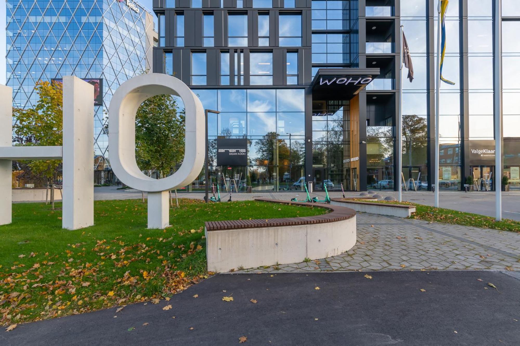 Woho Luxury Appartments Reval Esterno foto