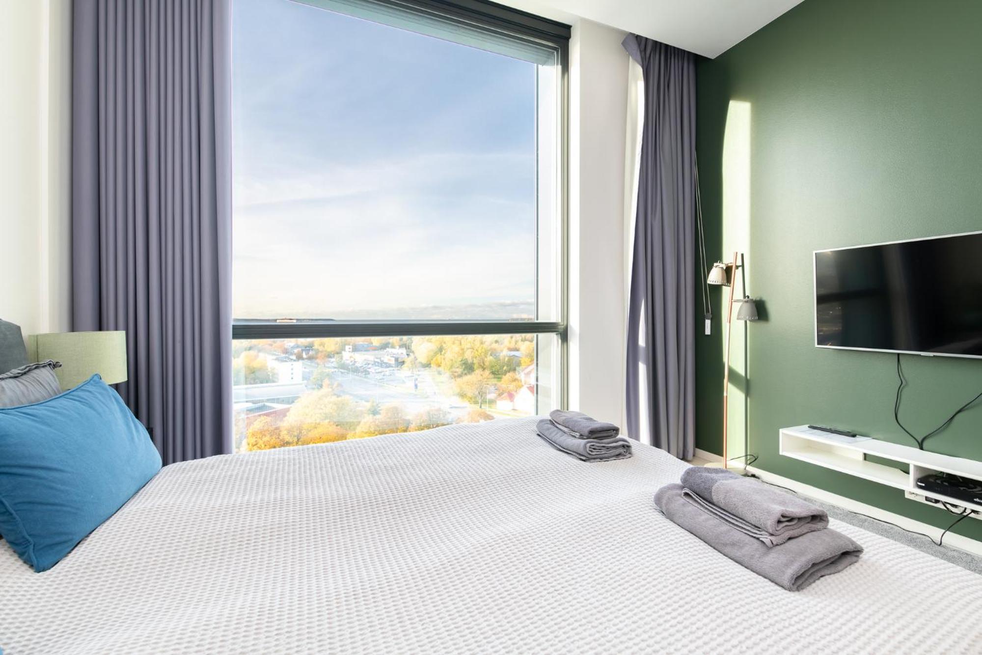 Woho Luxury Appartments Reval Esterno foto