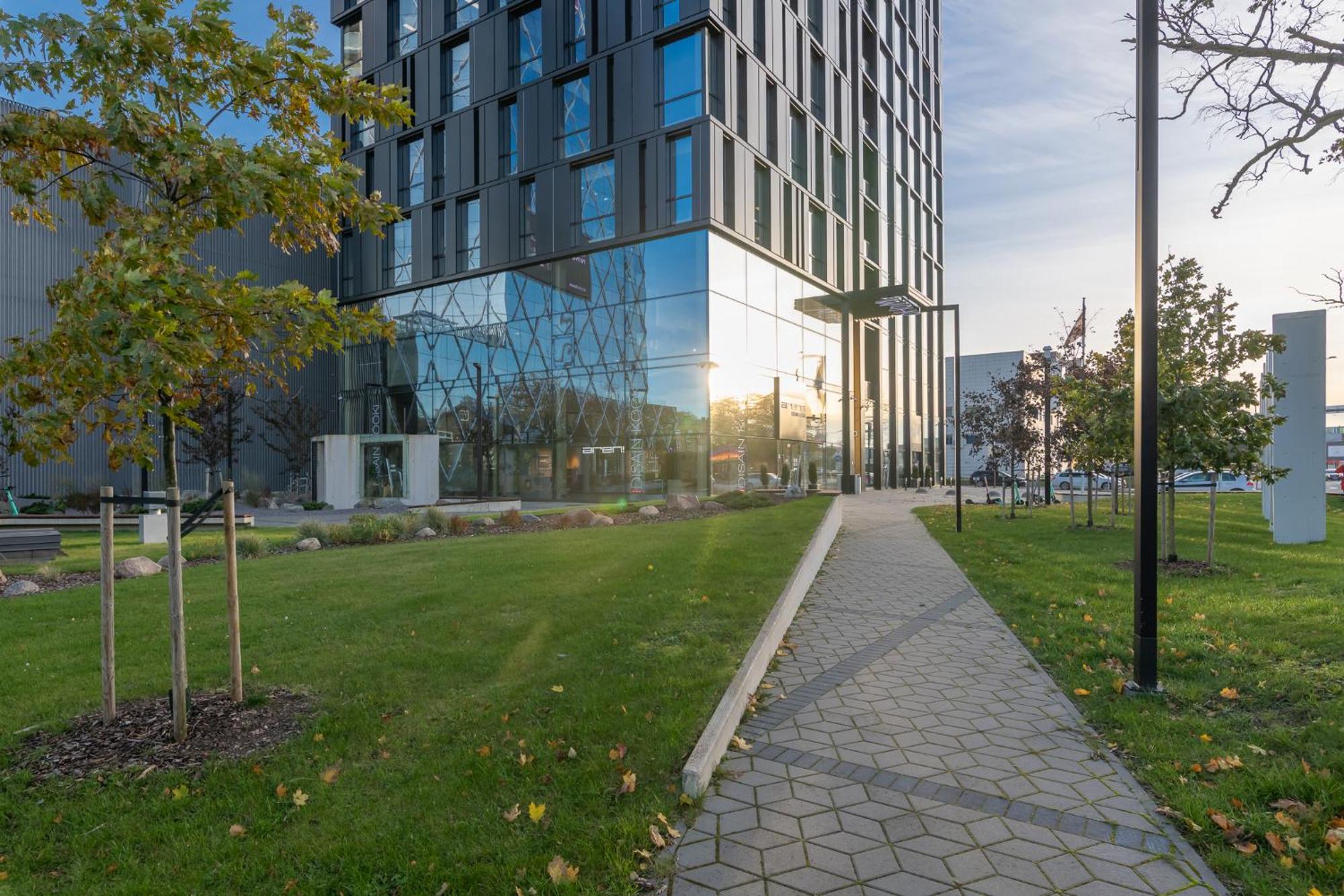 Woho Luxury Appartments Reval Esterno foto