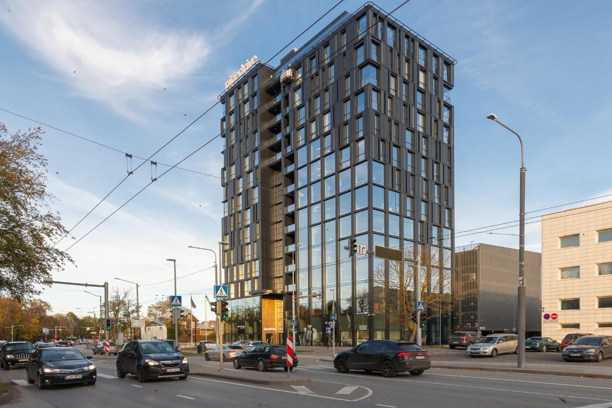 Woho Luxury Appartments Reval Esterno foto