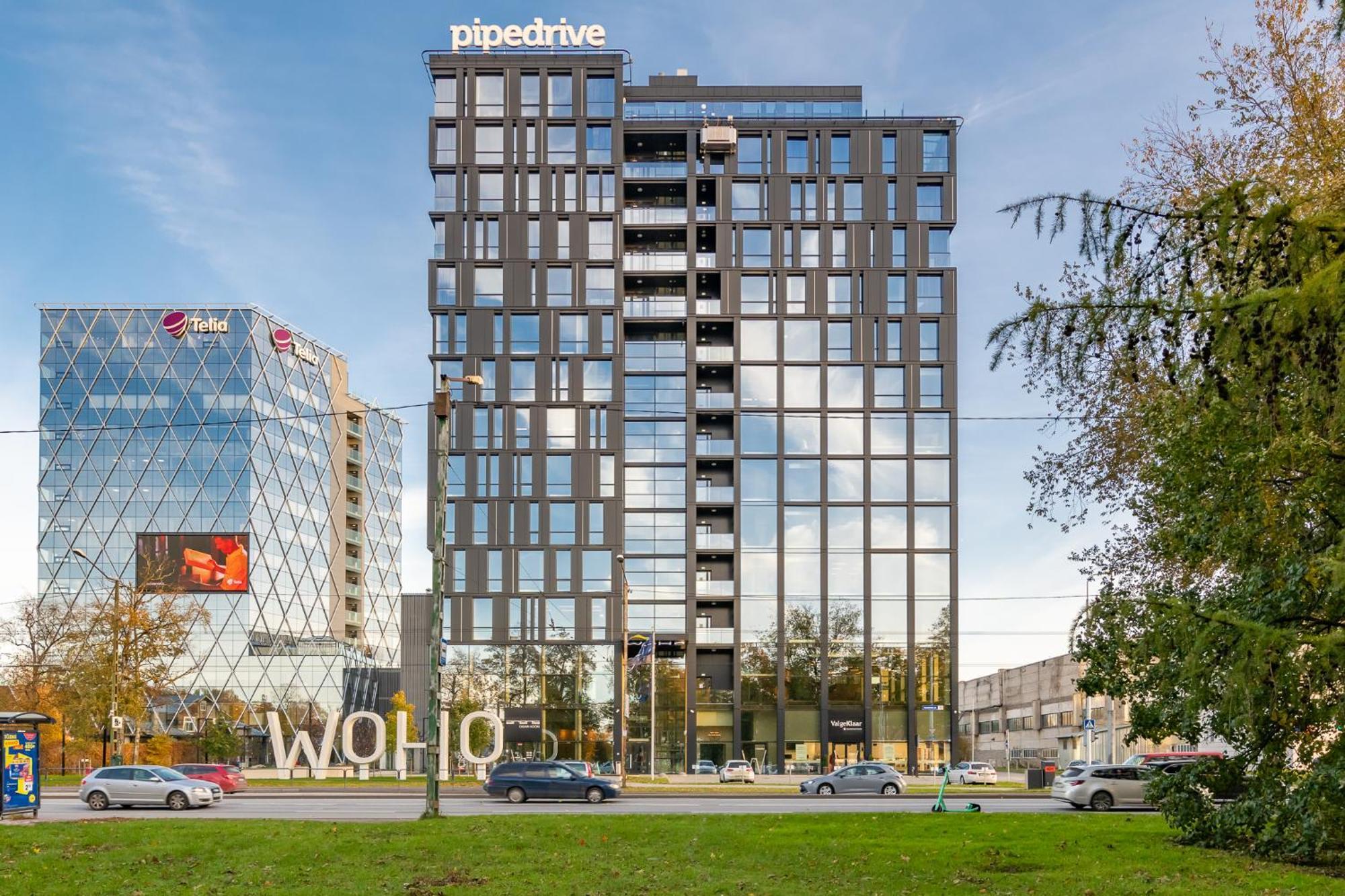 Woho Luxury Appartments Reval Esterno foto