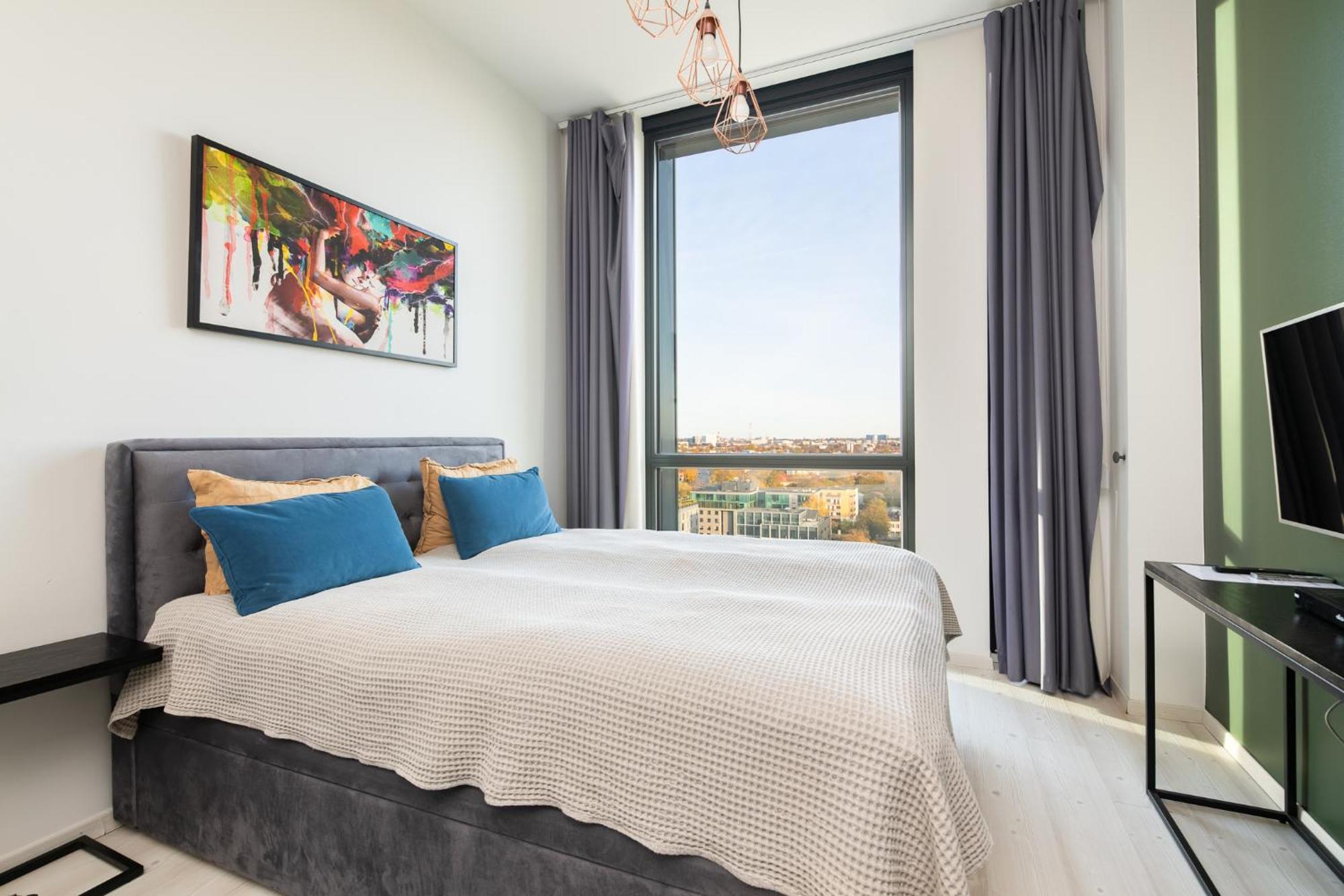 Woho Luxury Appartments Reval Esterno foto