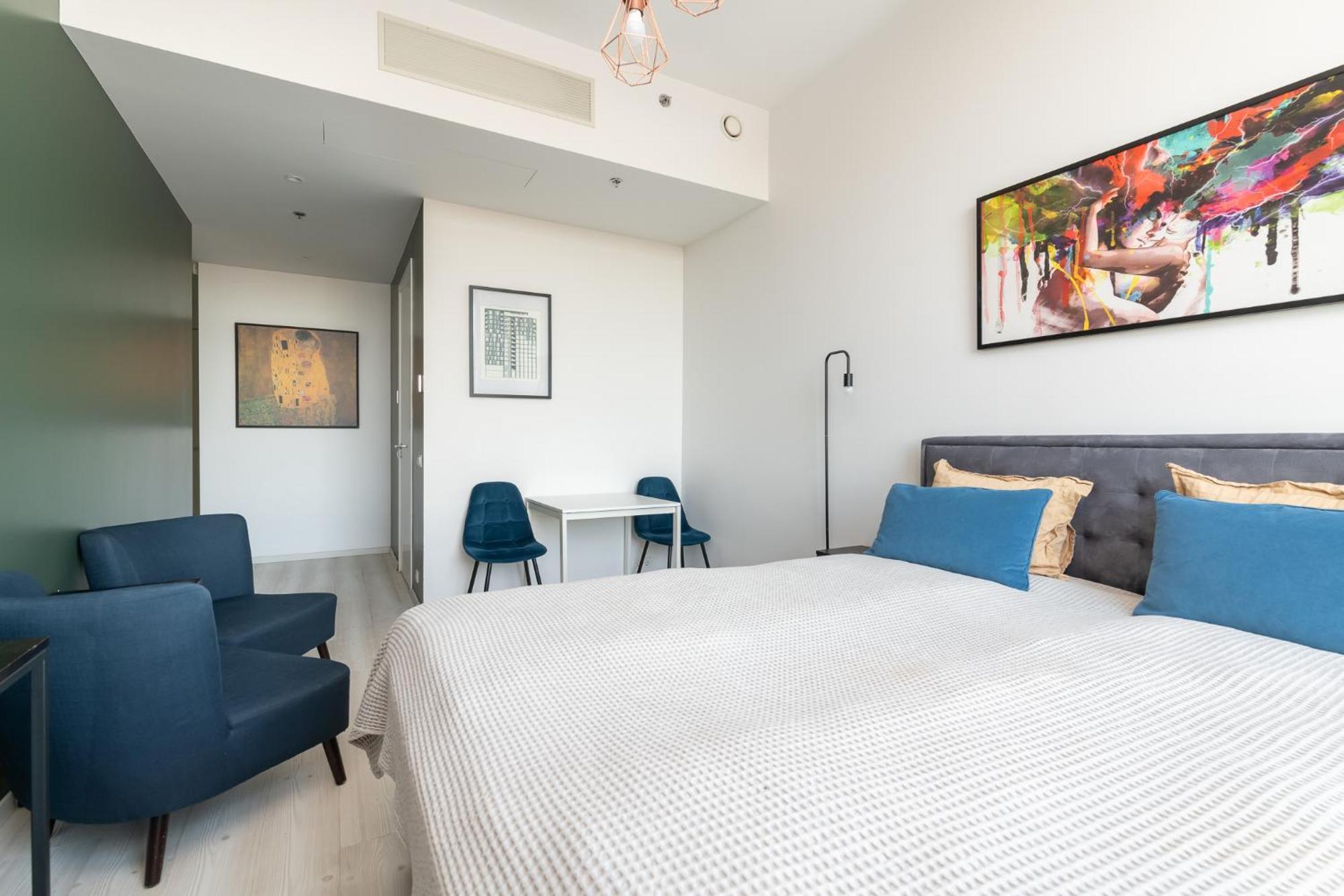 Woho Luxury Appartments Reval Esterno foto