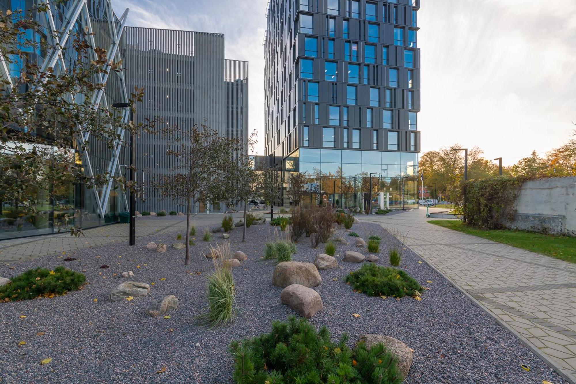 Woho Luxury Appartments Reval Esterno foto
